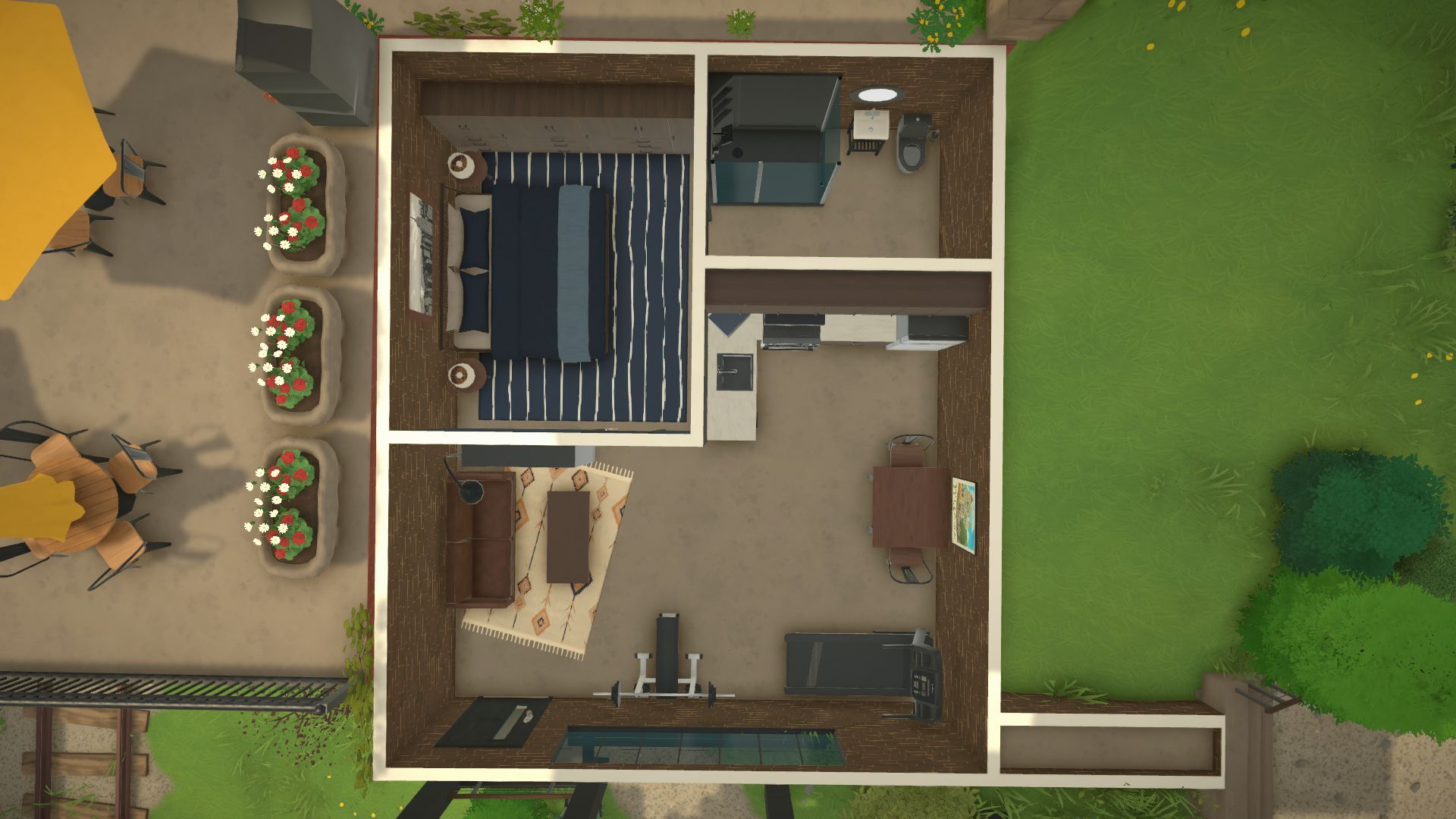 Converted Factory Warehouse Home @ The Train Station image 8