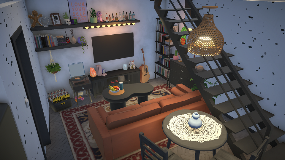 Tattoo Shop and Apartment image 7