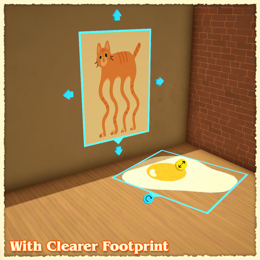 [vyx] Clearer Footprint image 2