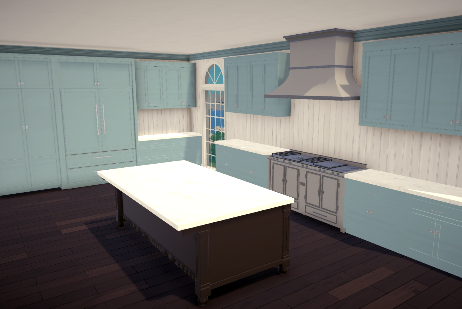 The Langham Kitchen Set image 2
