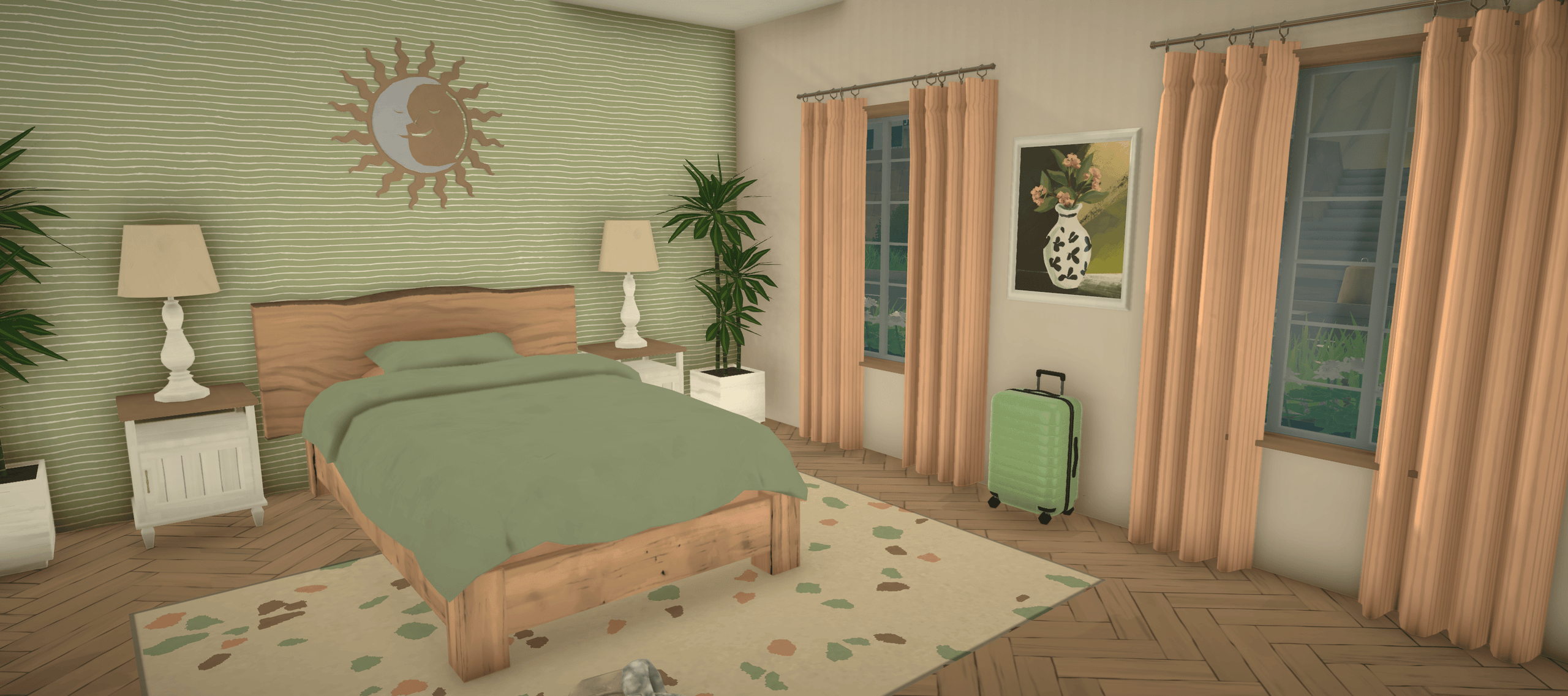 Contemporary Cottage Home image 9