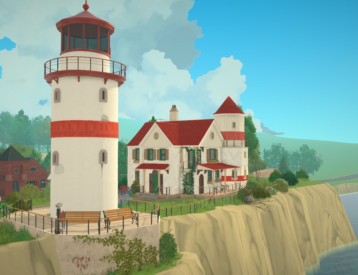 218, Charlie II Avenue. Lighthouse image 10
