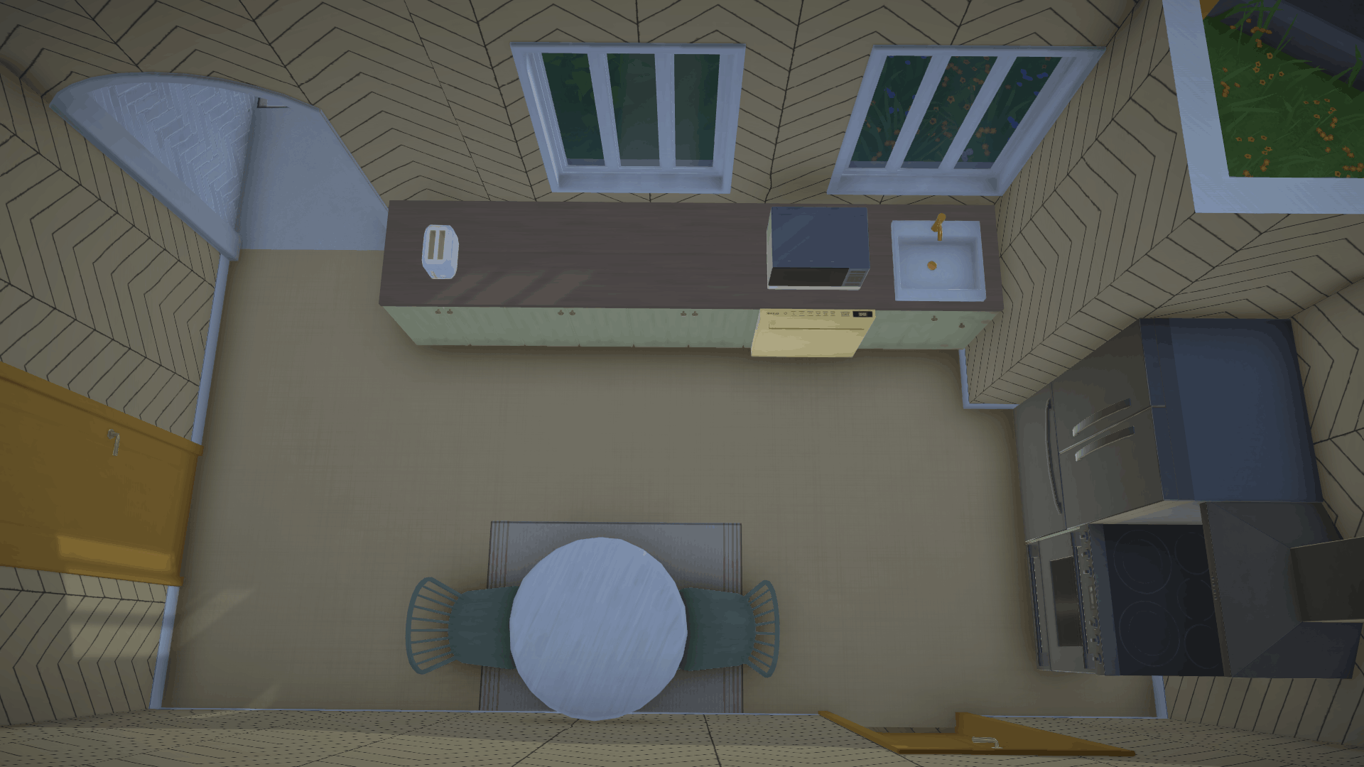 Sunflower starter house image 1