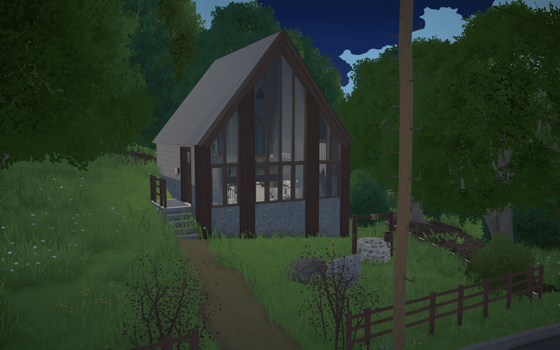 Spirewatch Cabin image 2