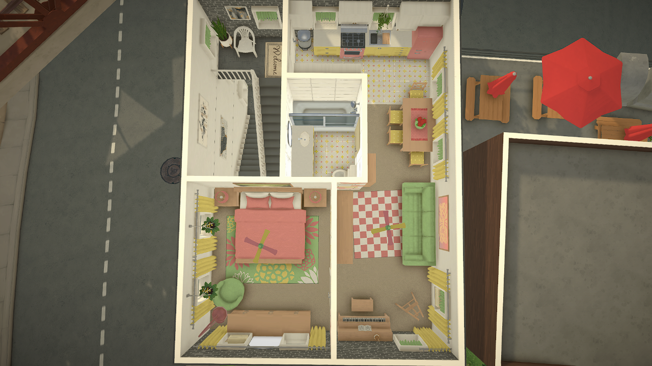 Fully Furnished Apartment Building! 3 fully furnished apartments! image 4