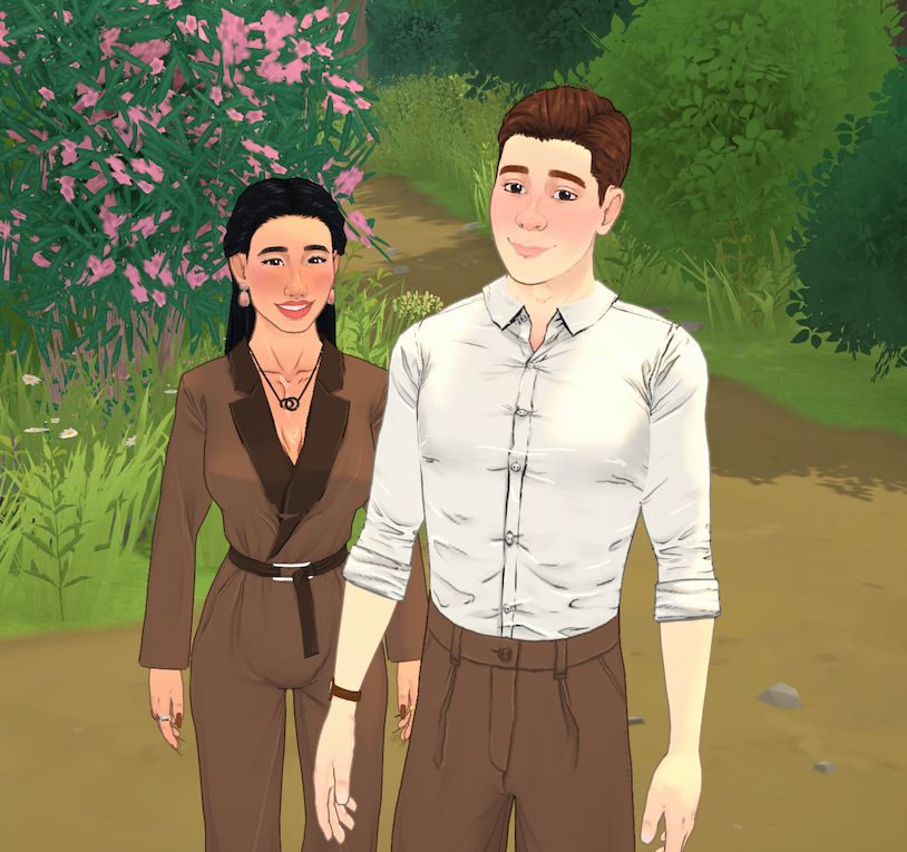 The Lander Household image 1