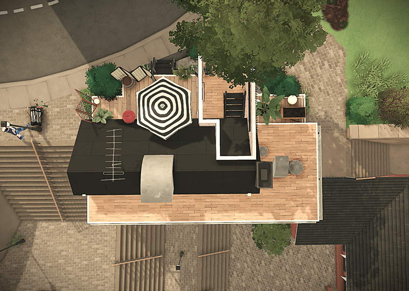 The Nook Industrial Modern image 7