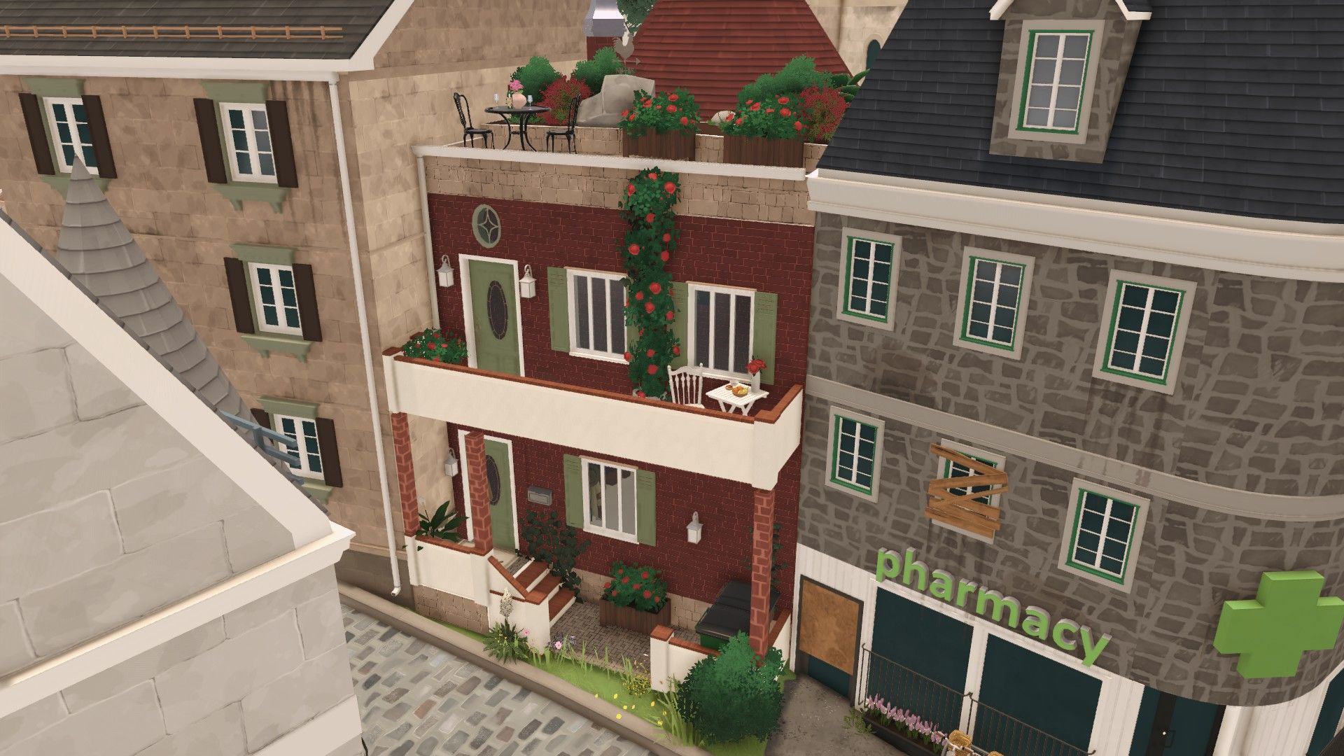 Lonely Herbalist's House image 1
