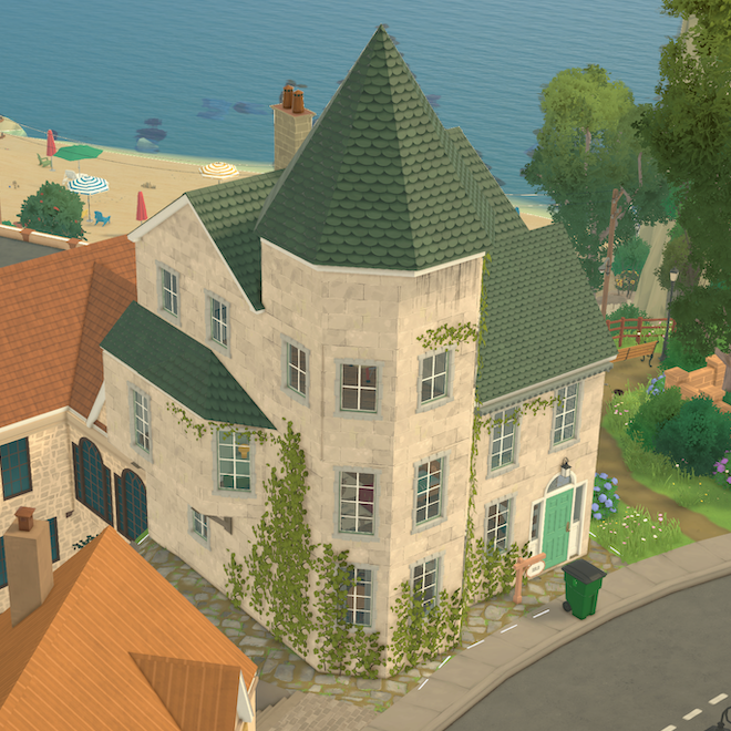 Little Castle on the Hill - DesignMeDevon image 1