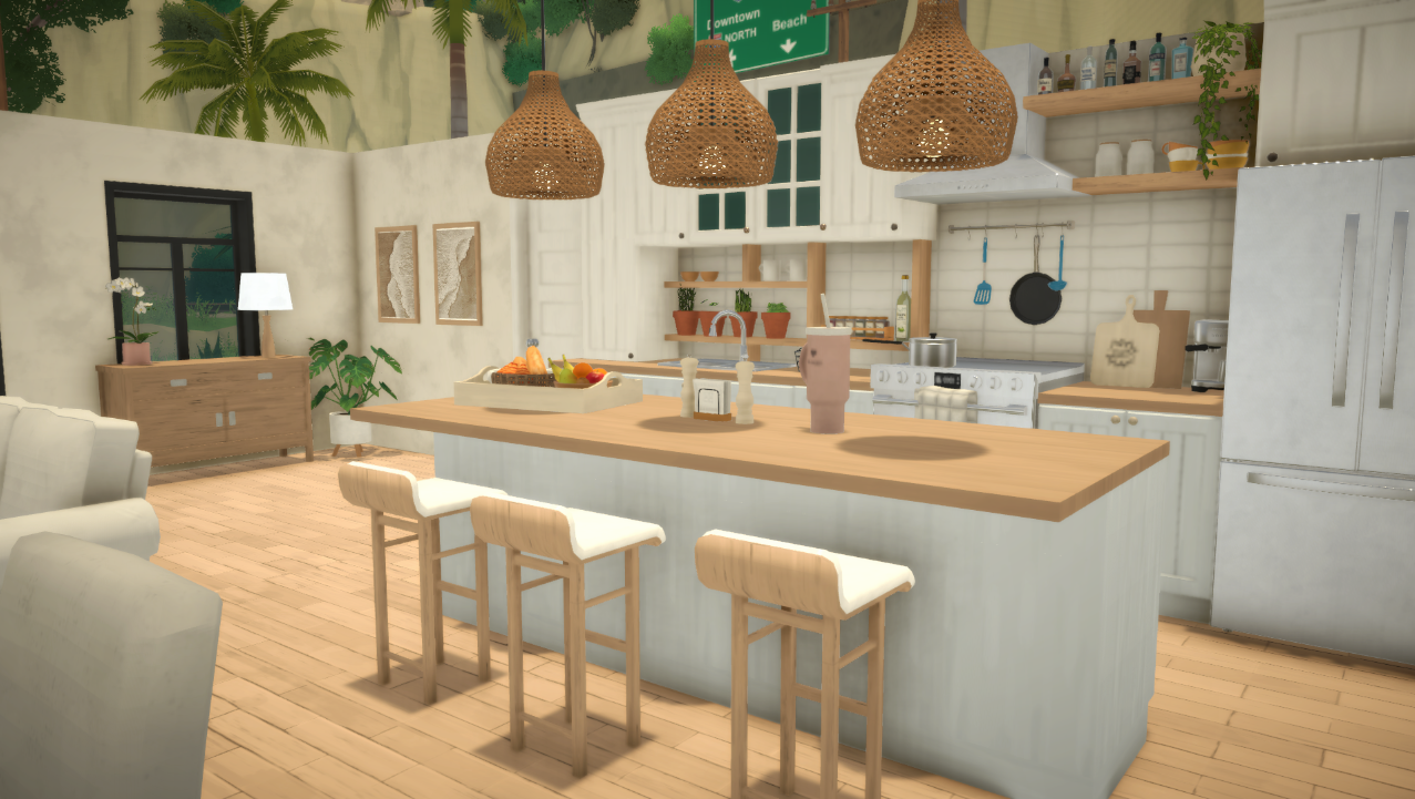 Modern Beach Loft House image 4