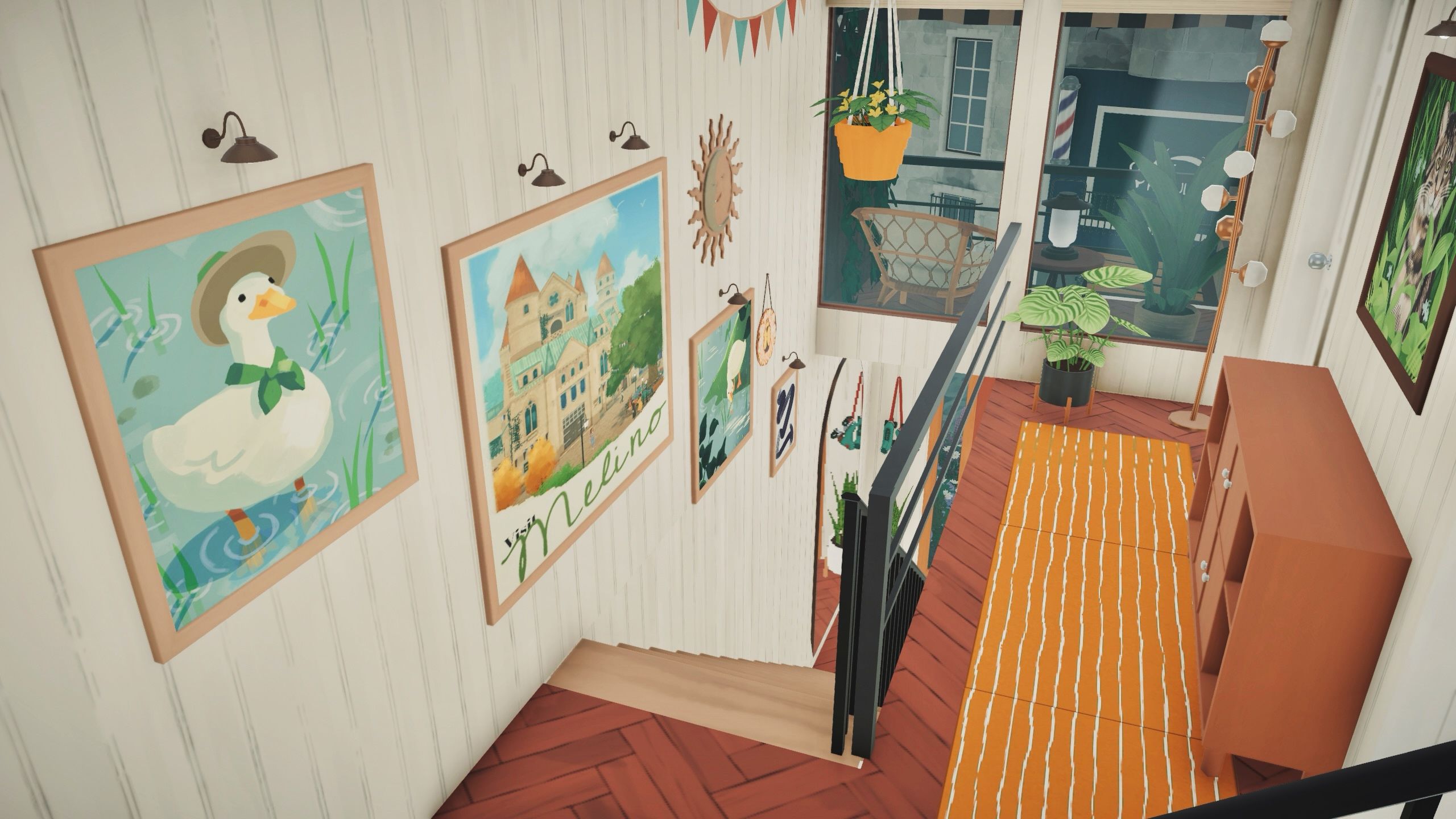 Green Townhouse image 10