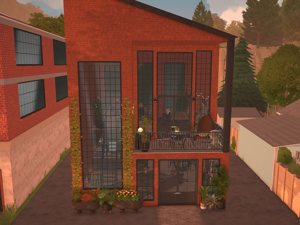 Industrial Loft image 2