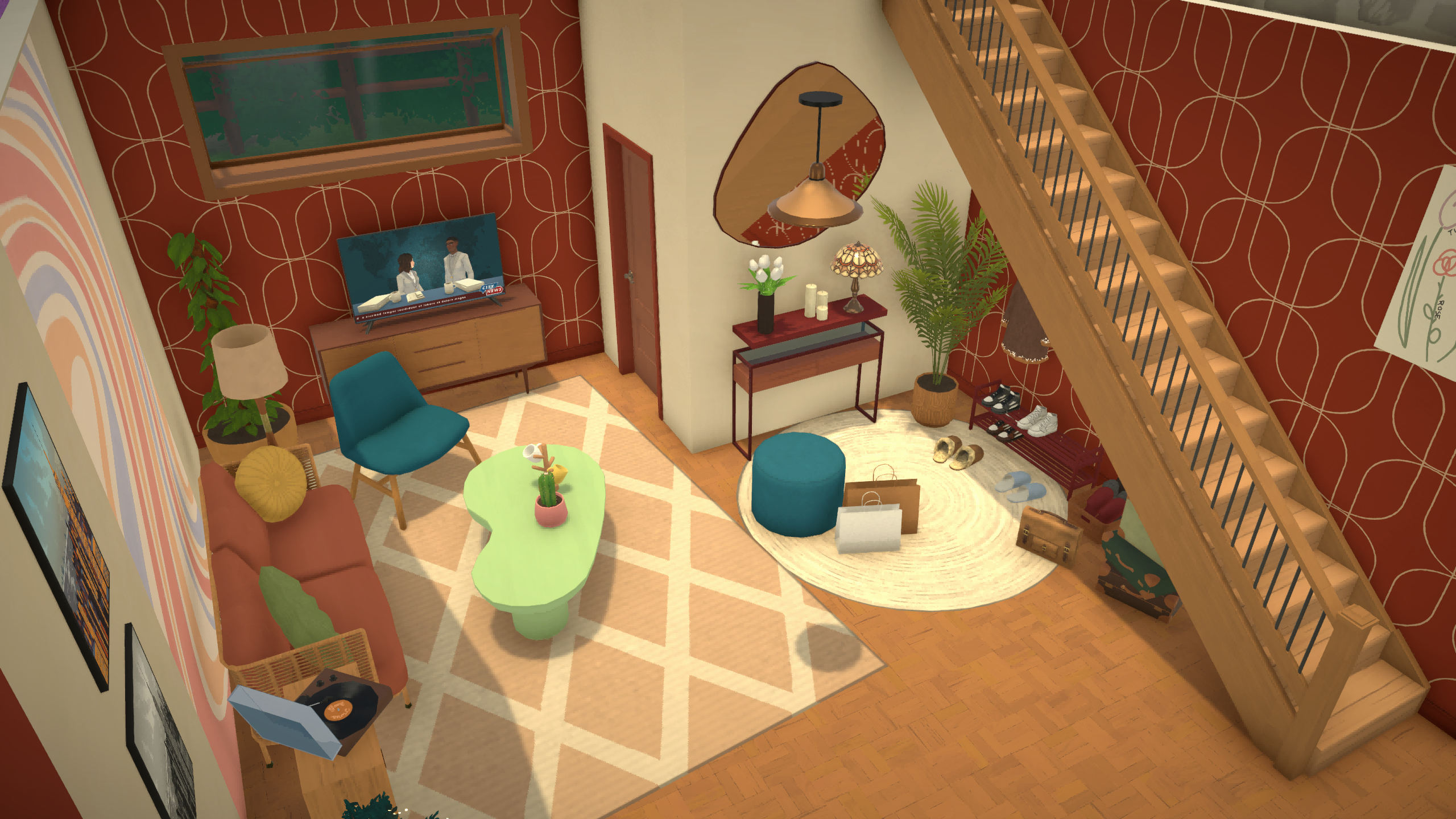 The Retro House image 4