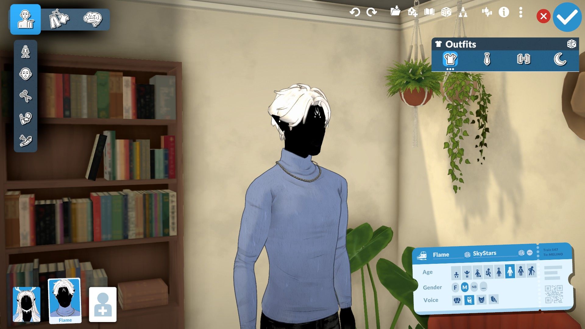 The Skychild Household image 4