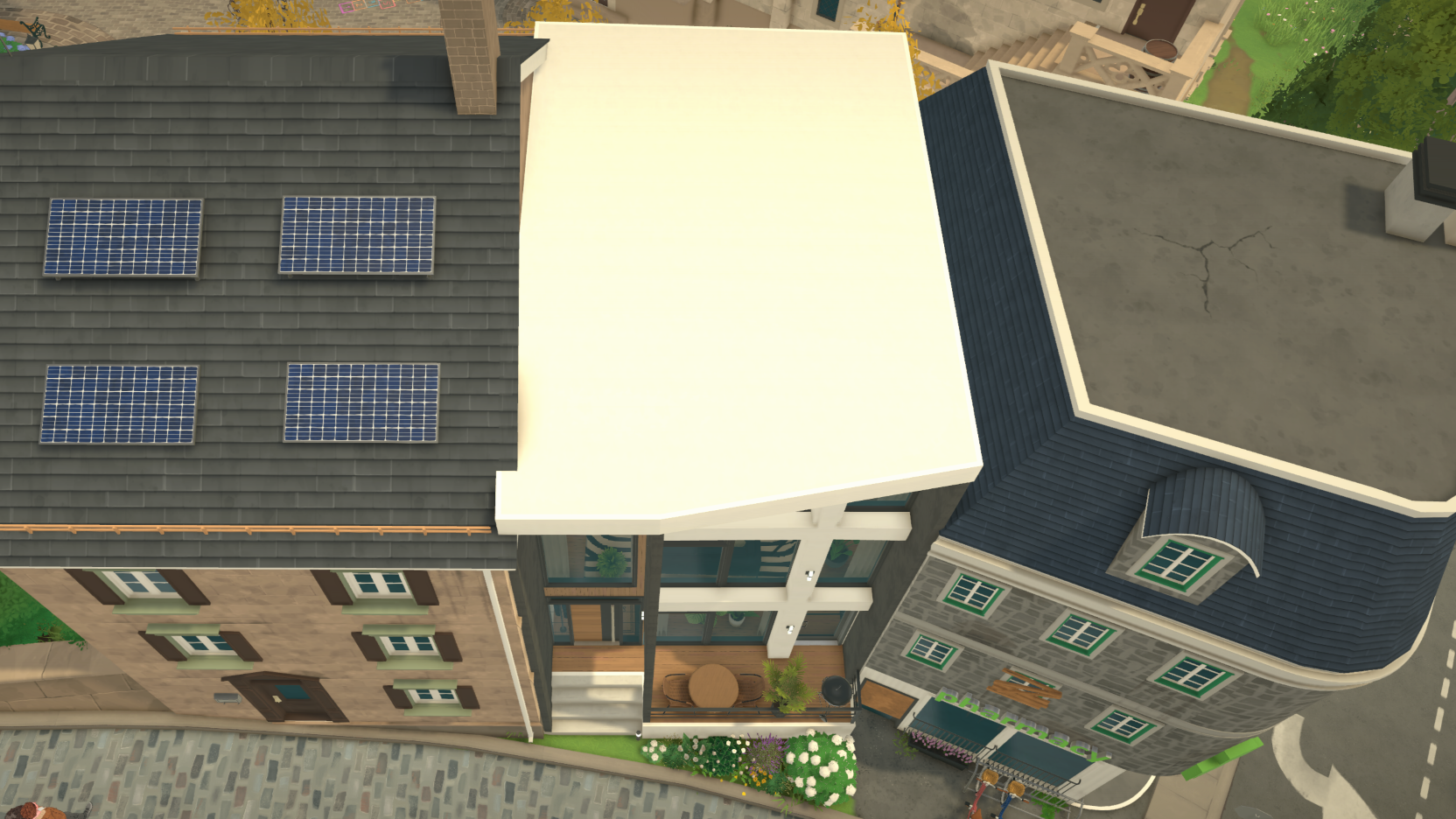 Sleek Modern Townhouse image 2