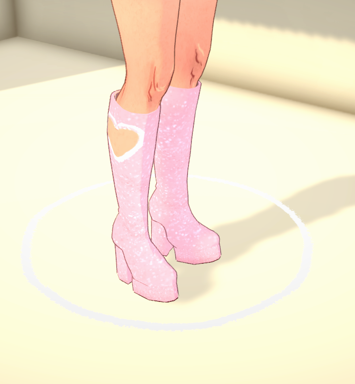Short & Sweet Tall Boots image 1