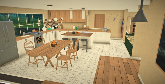 4 bedroom furnished ranch home image 1