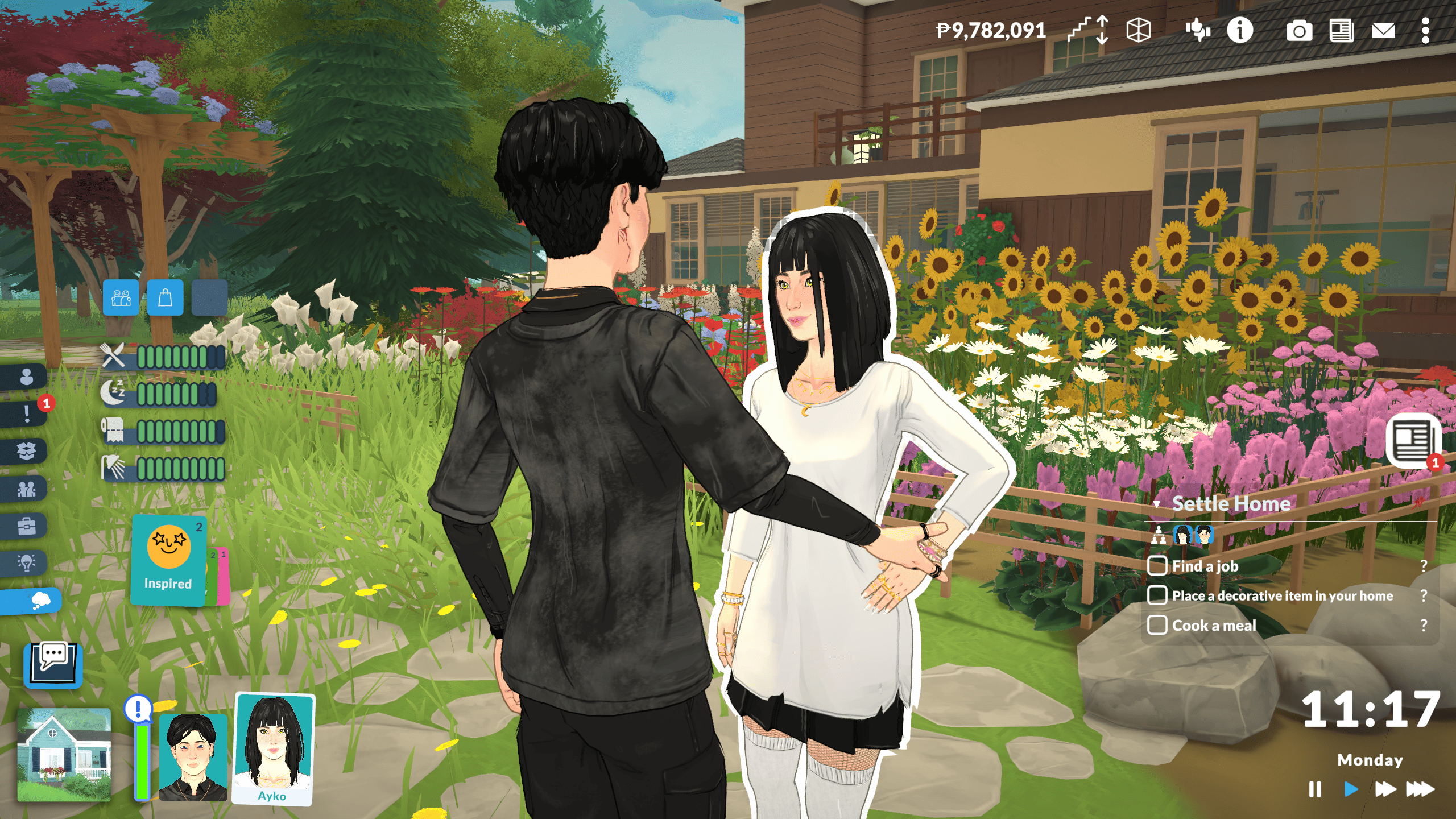The Okotswki Household image 8