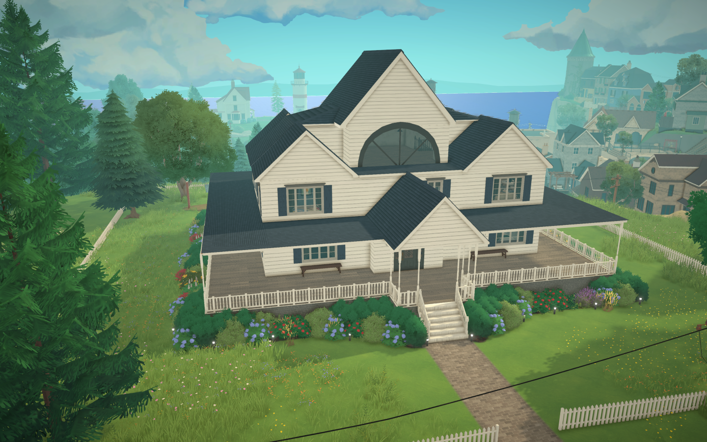 Idyllic Farmhouse image 1