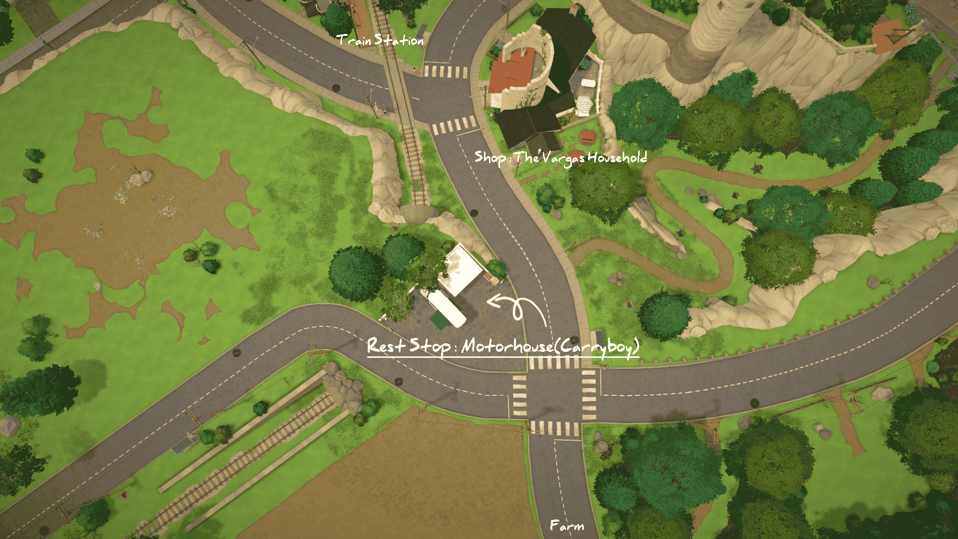 Motorhome(Carryboy) | Rest Stop image 13