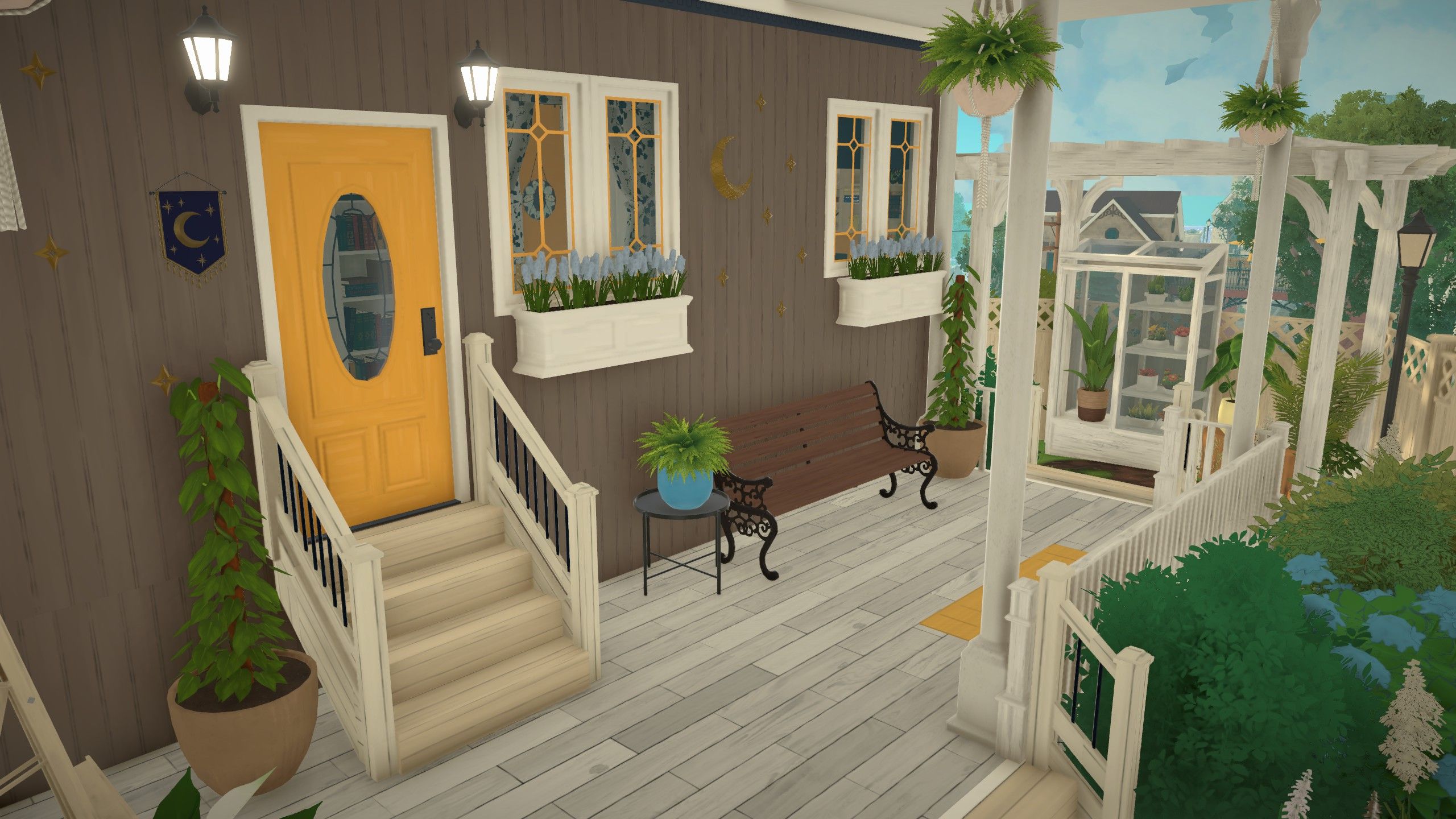 [Mioka] 8x3 Tiny cozy Home image 3