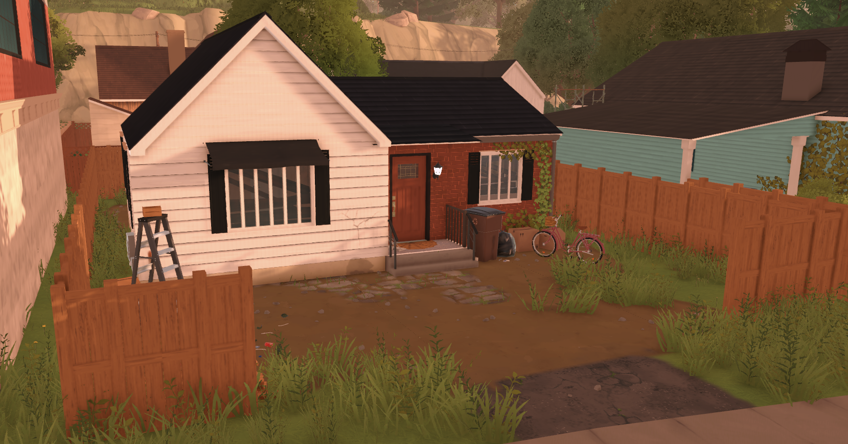 Abandoned Home image 1