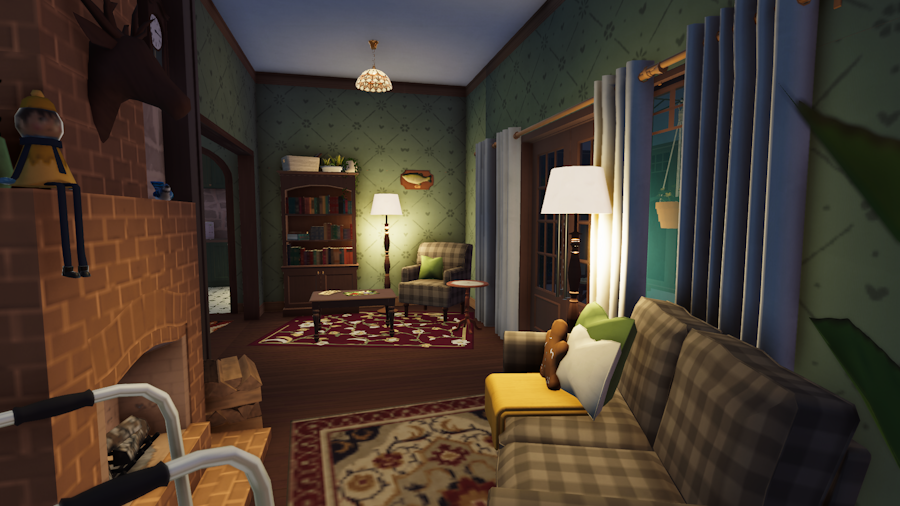 Cottage House (1Bedroom | 1Bathroom) image 8