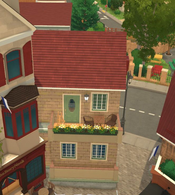 Artists new house image 2