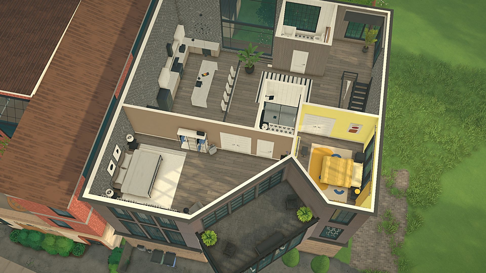 Modern Apartment image 3