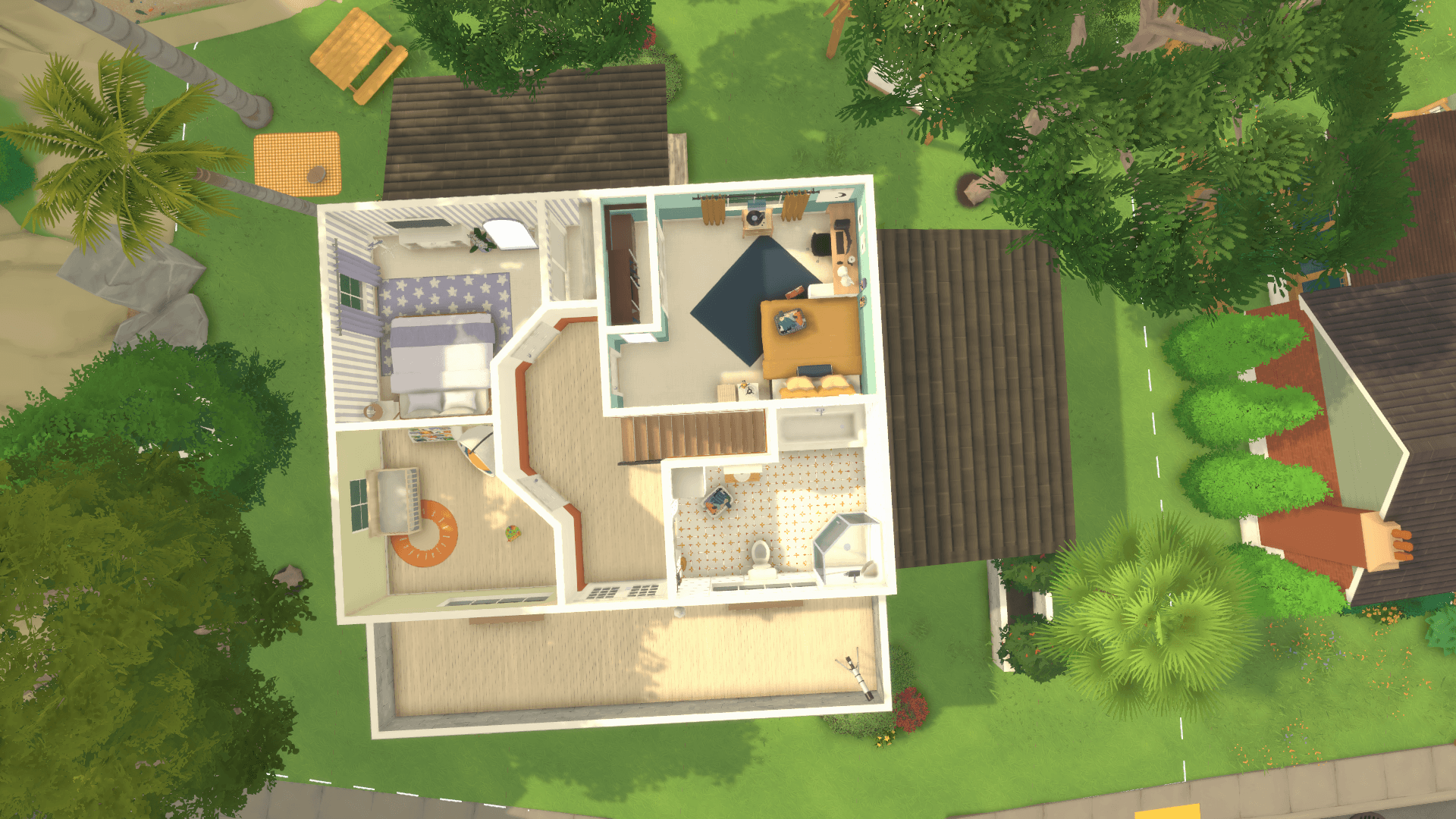 Beachfront Home image 1