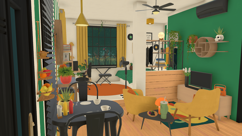 [smop95] "The Lukas" Studio Starter Cottage - CC Free image 4
