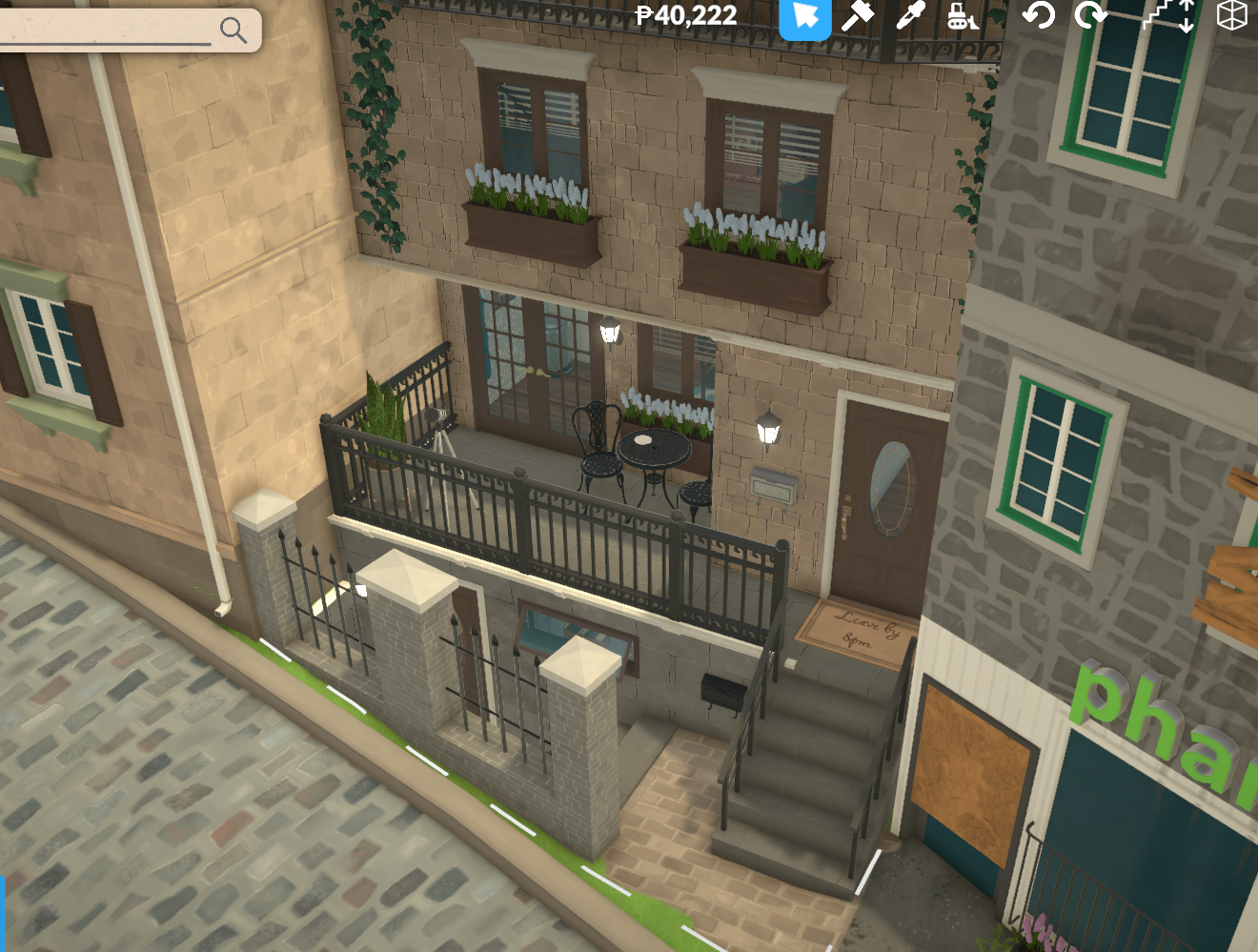 Narrow Lot Brownstone - Sanrielle image 3