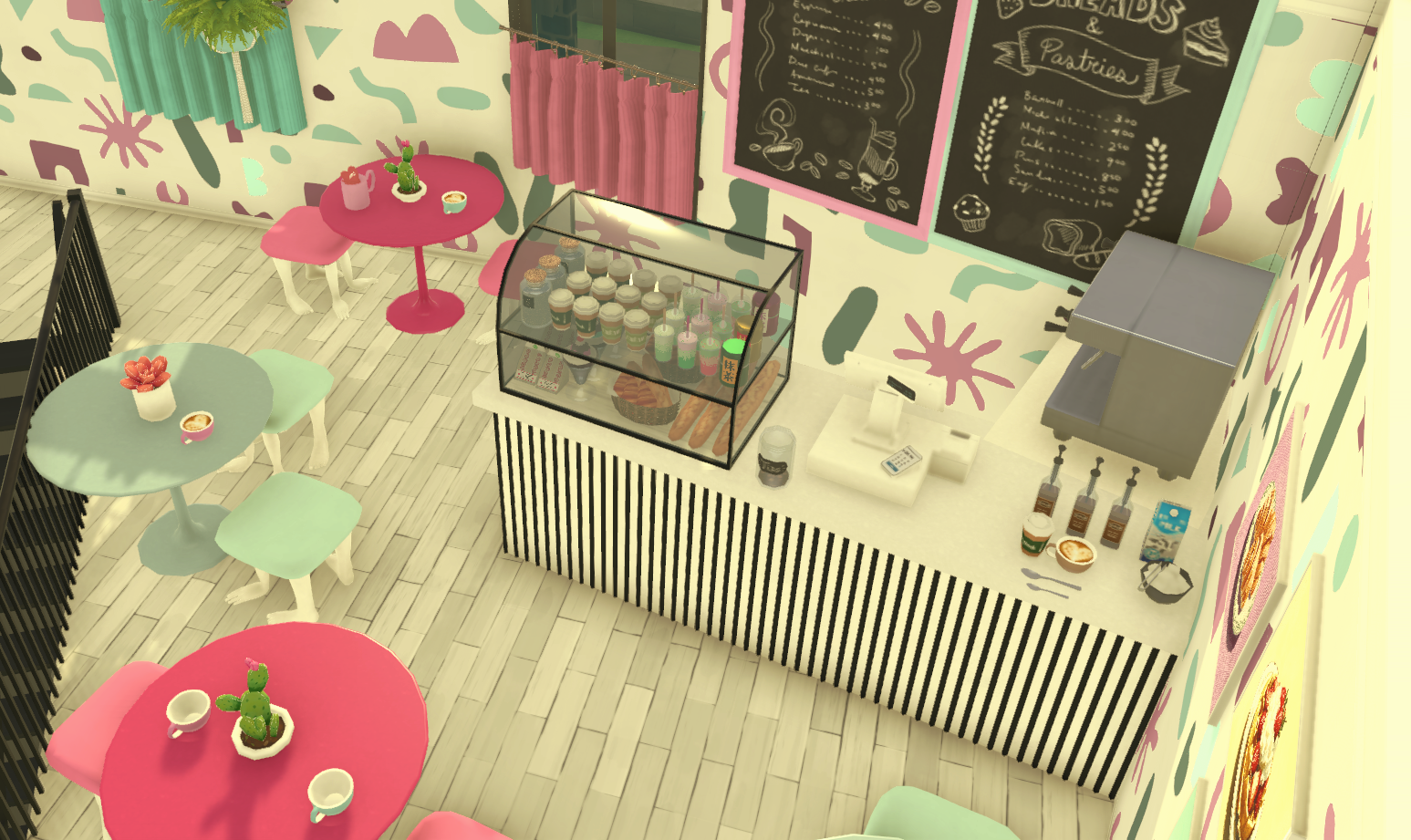 Cafe au Art image 1