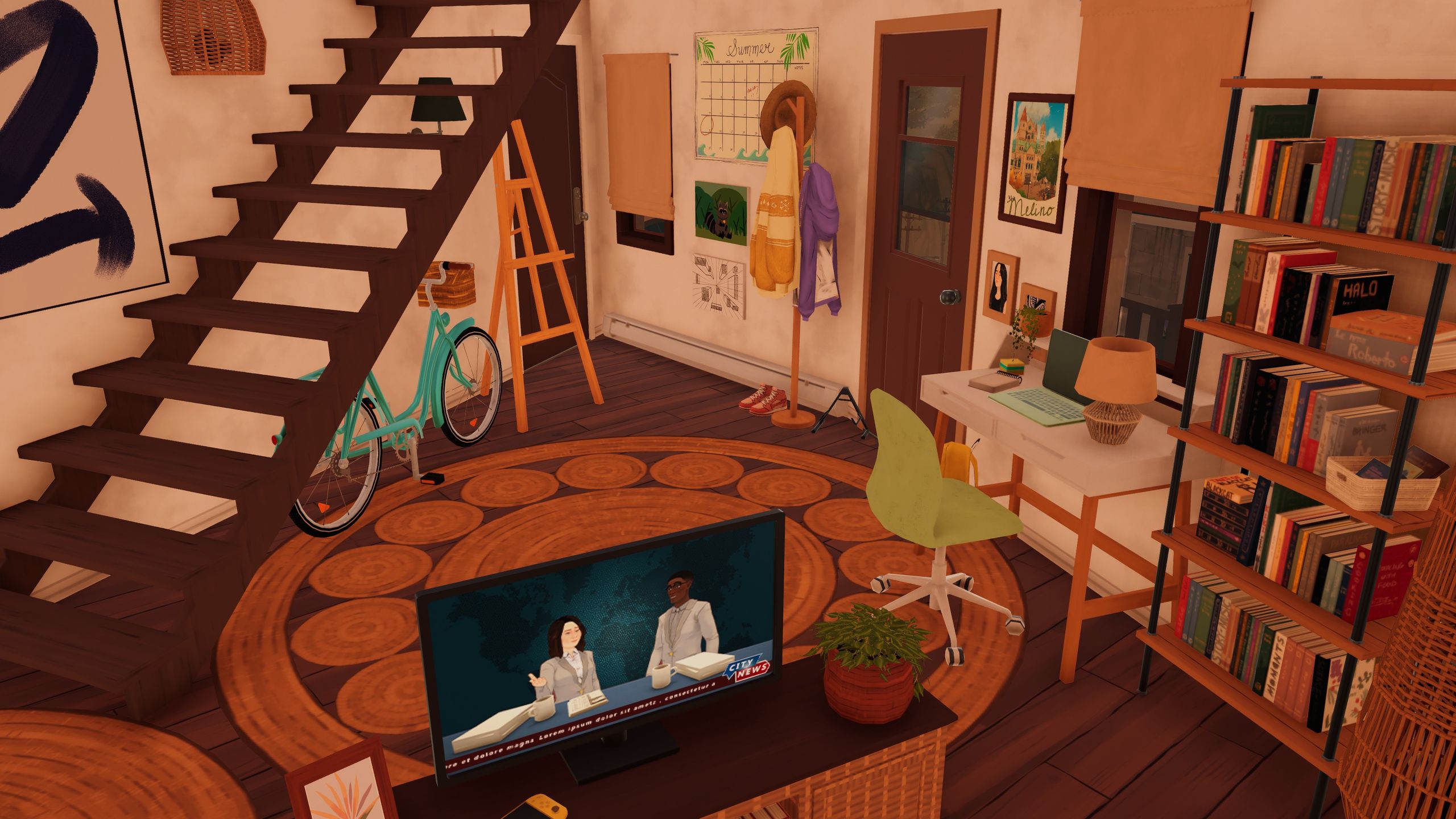 Cosy quirky maisonette image 2