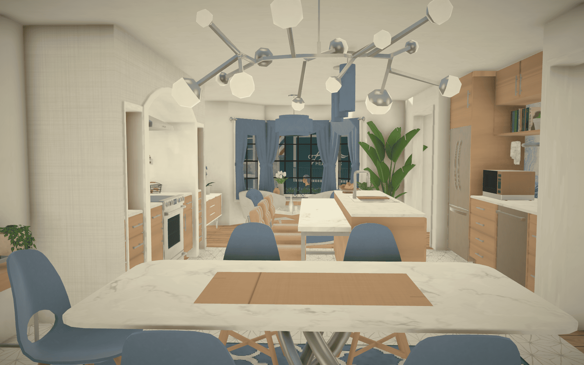 Bright and Modern Townhouse image 24