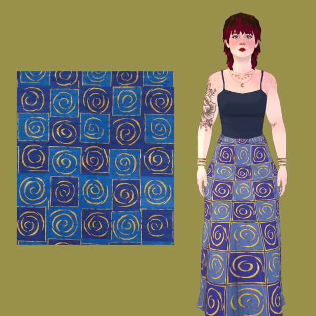 All Out 90s Patterns image 1