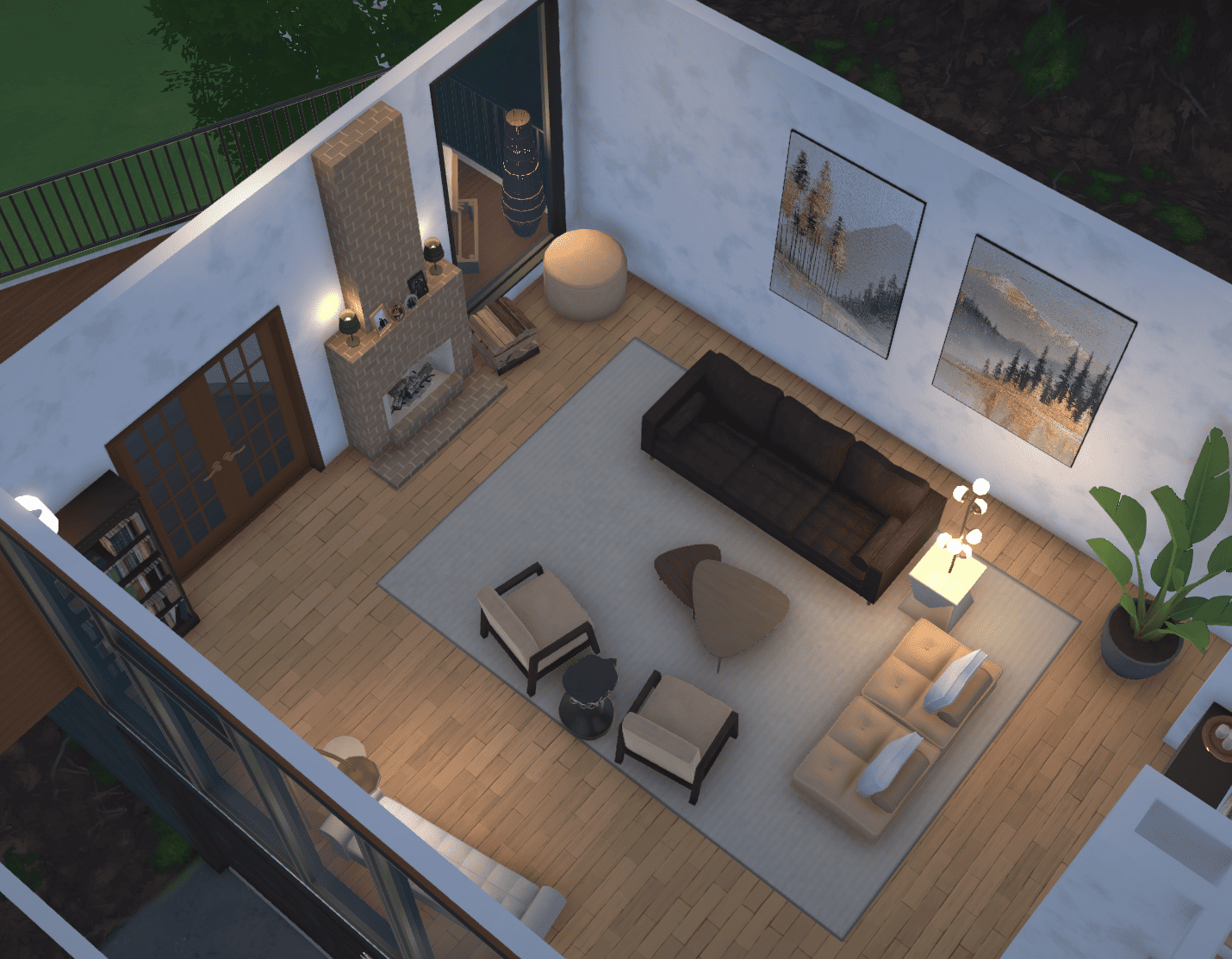 Twilight - Cullen House image 7