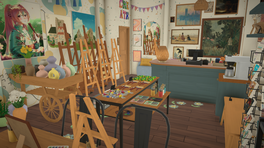 Art Sprout Art Store image 7