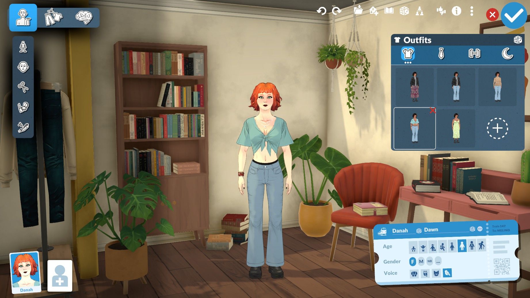 The Dawn Household image 7