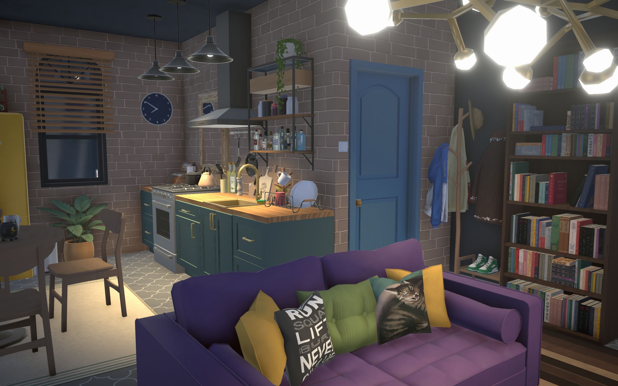 Eclectic Apartament image 3