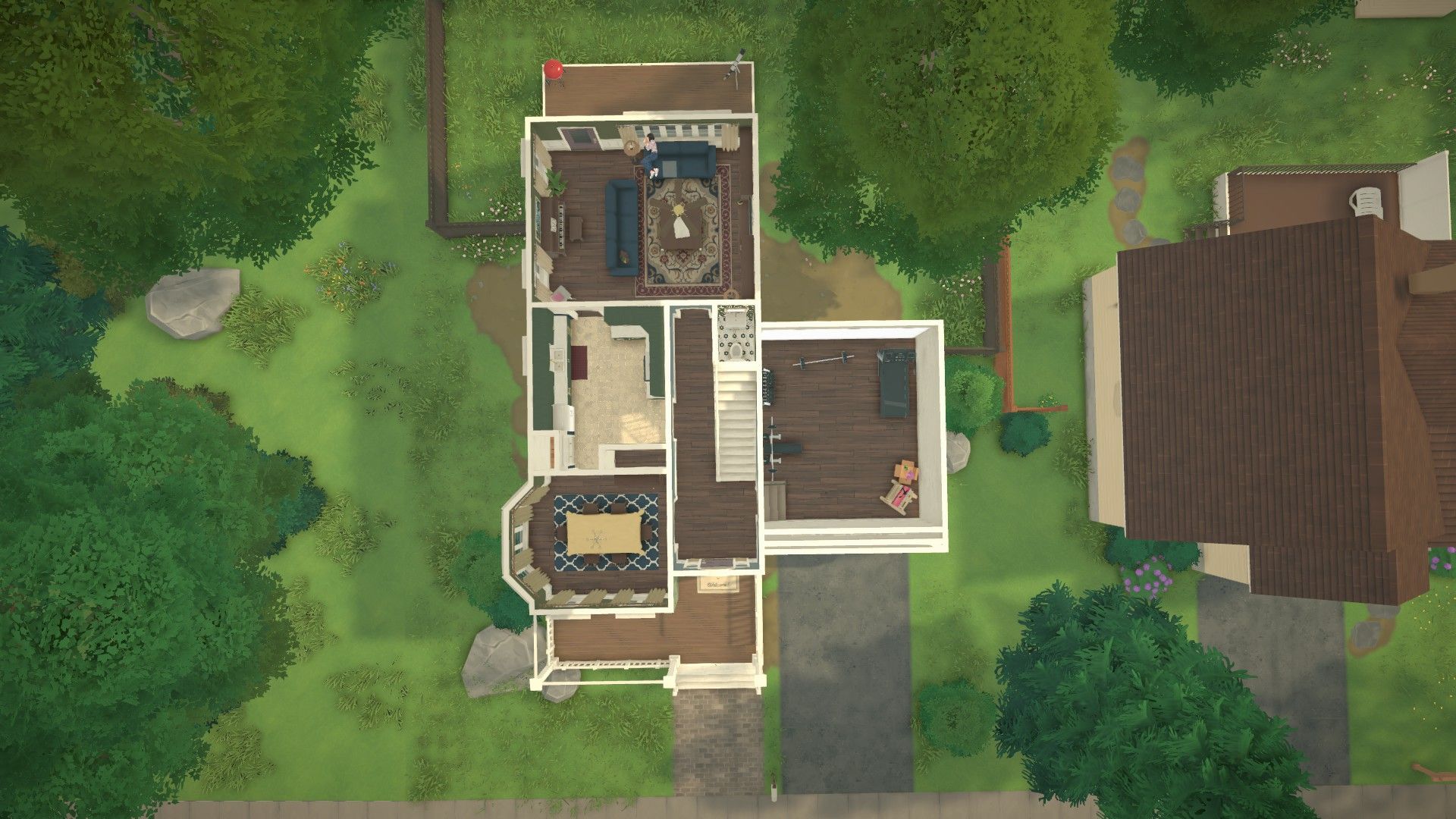 Suburban 3bed 2.5bath image 3