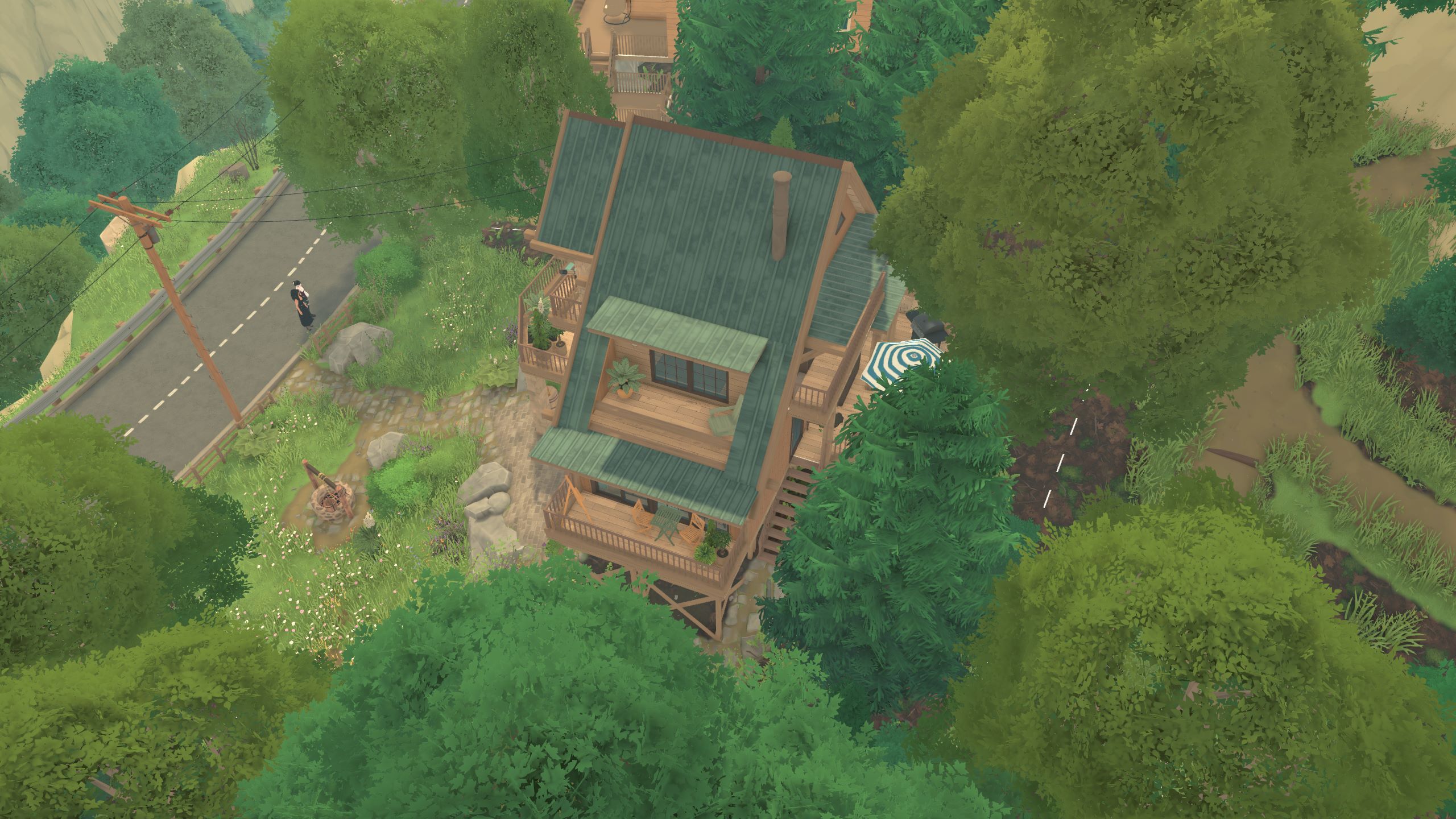 Wooden Lodge image 2