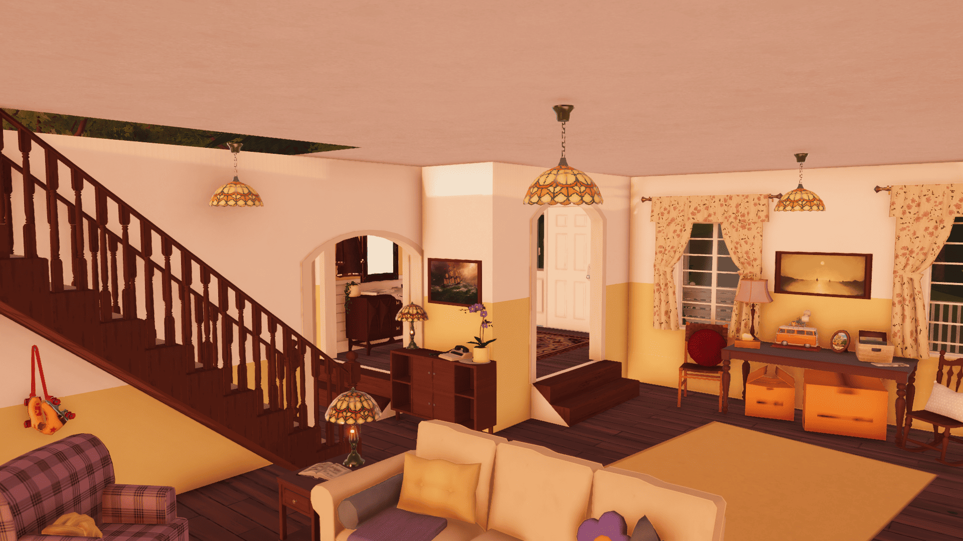 Gilmore Girls Inspired House image 1