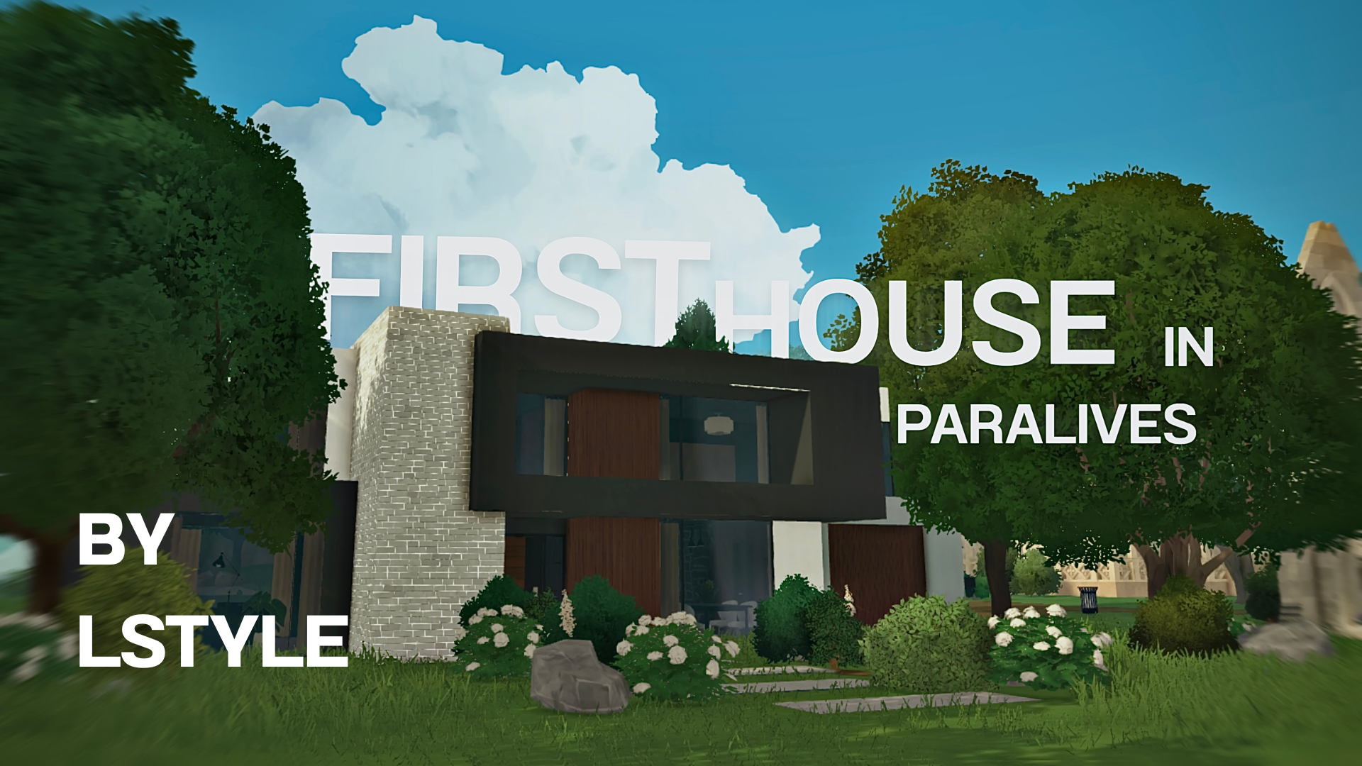 LStyle's 1st house image 1