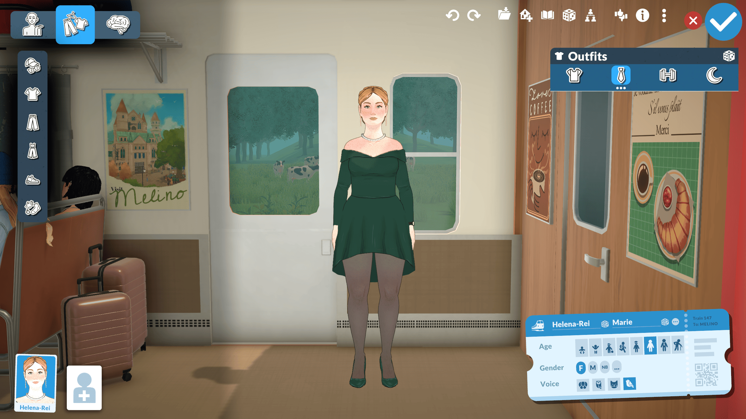Helena-Rei Marie image 2