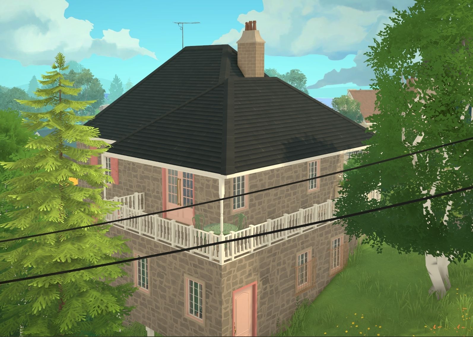 The Frazier House Pastel Remodel image 4