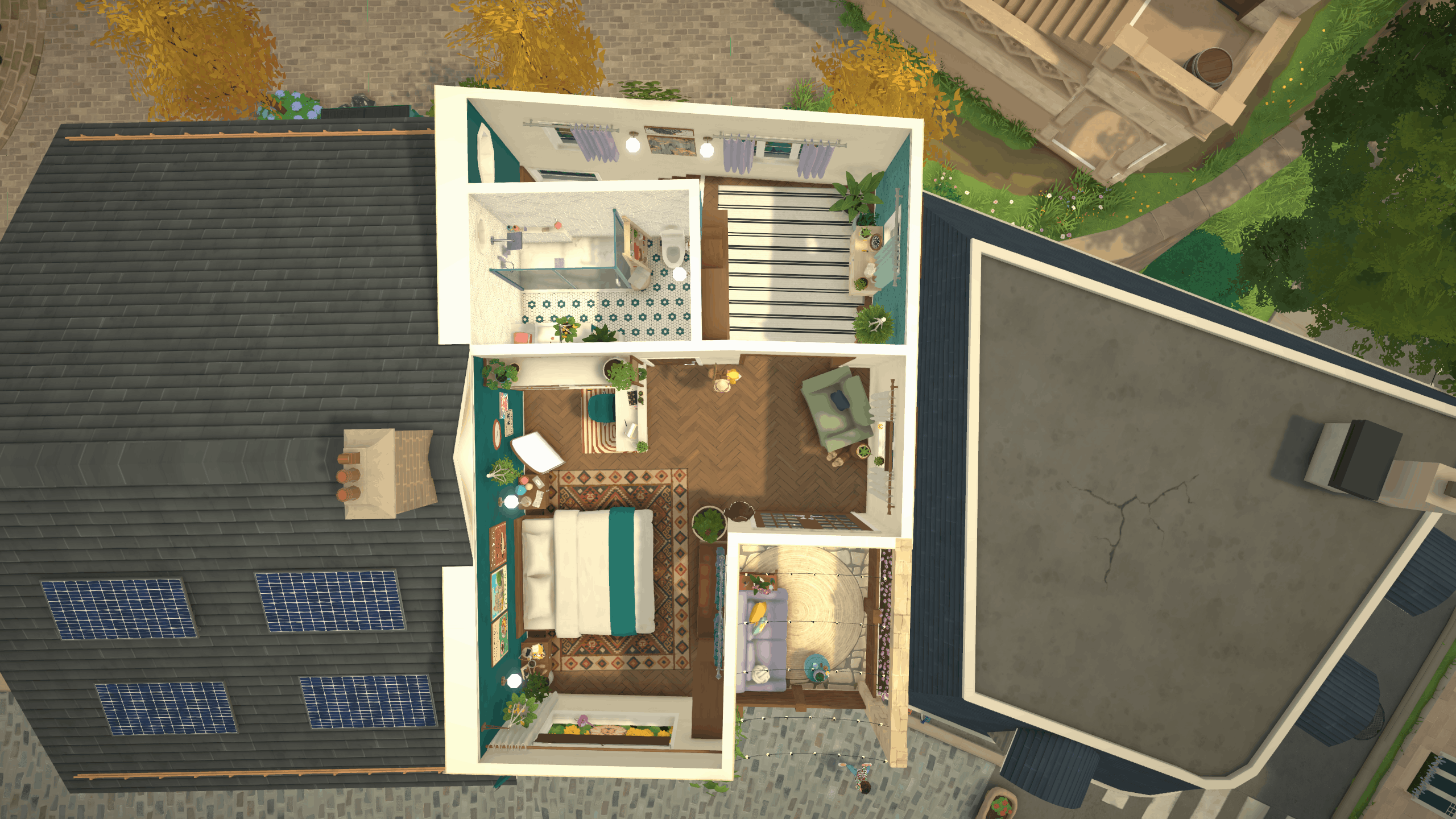 Marigold View Townhouse image 13