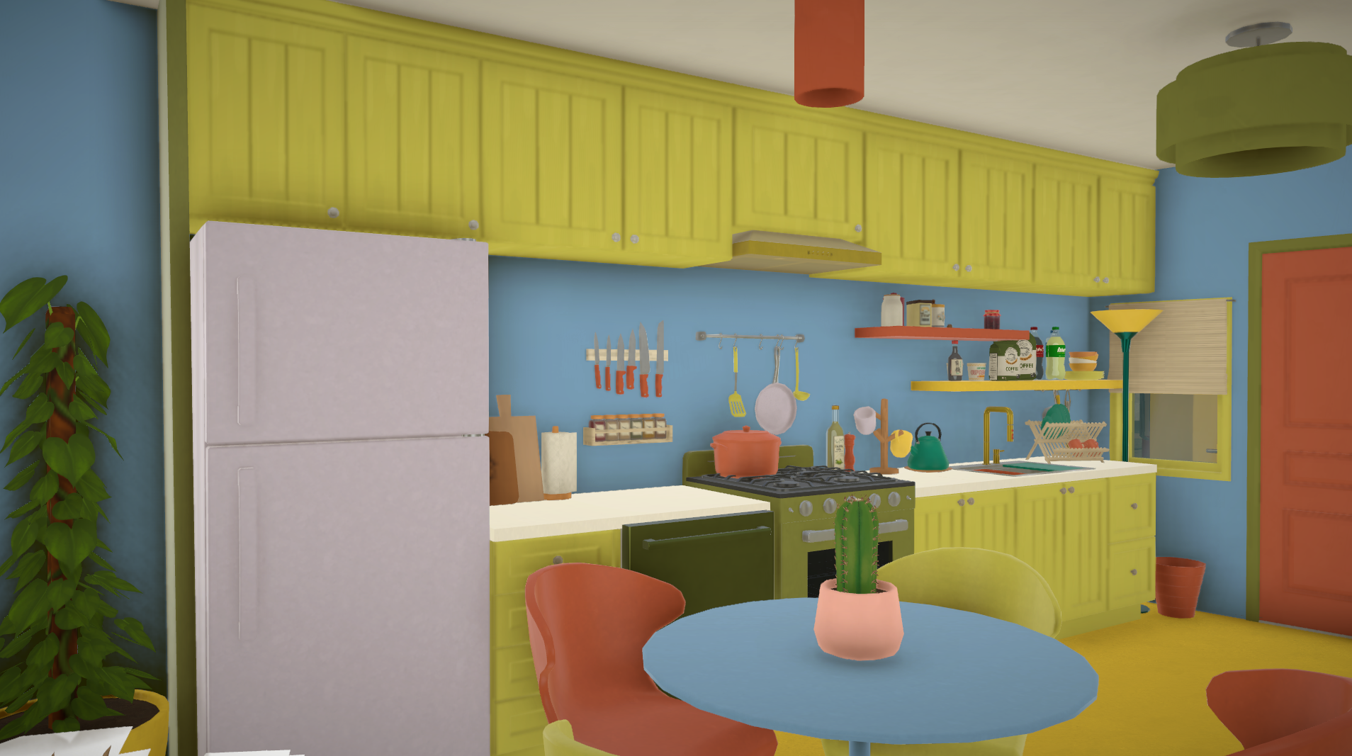 多巴胺小公寓/Dopamine Small Apartment image 2