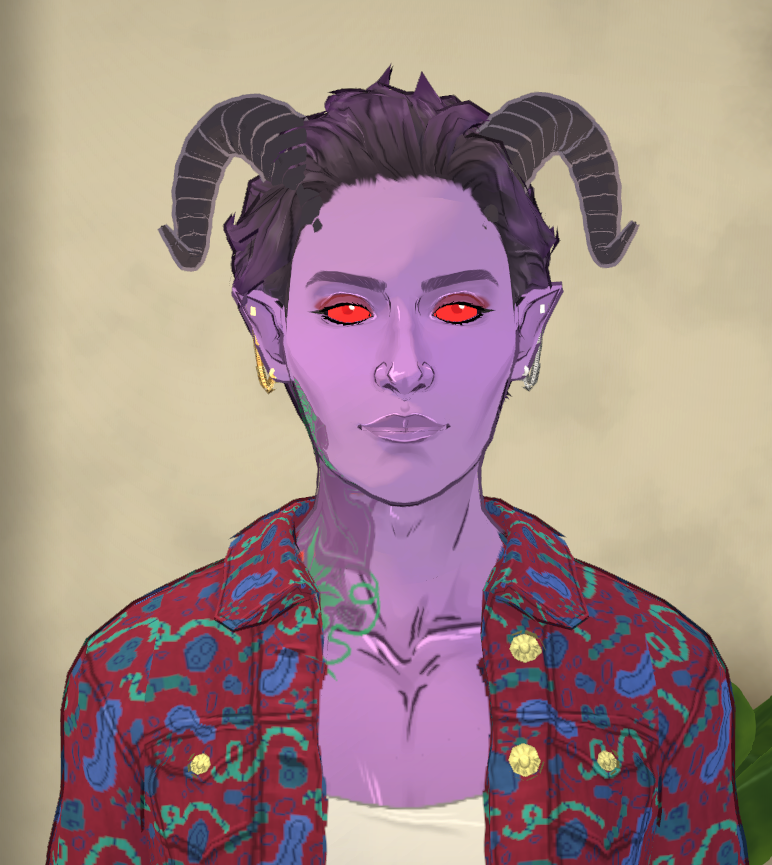 Mollymauk Tealeaf image 2