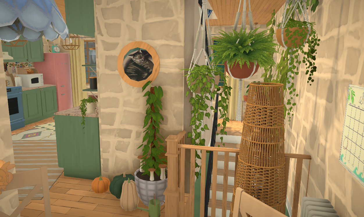 Cosy Witchy Family Townhouse image 9